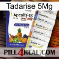 Tadarise 5Mg 11